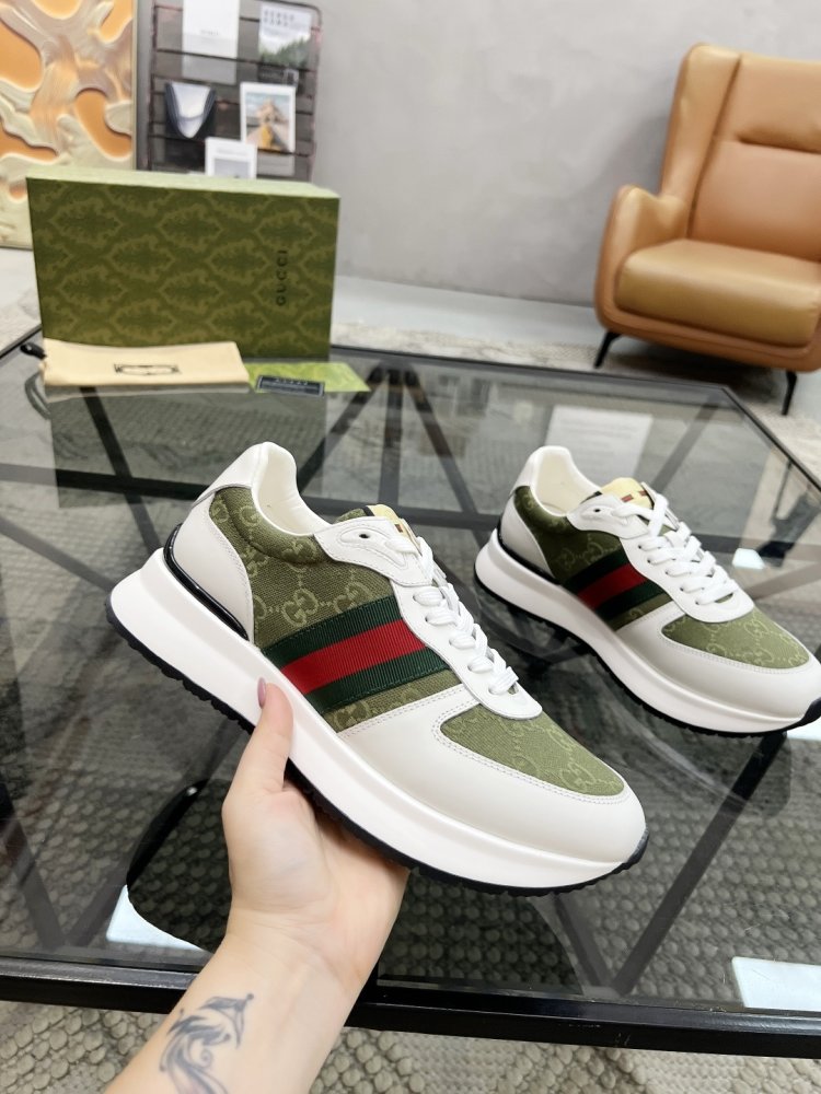 Sneakers men's фото 5