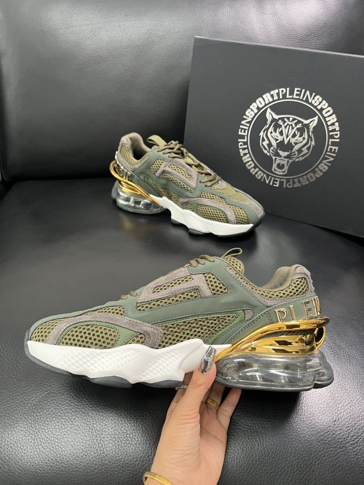 Sneakers men's фото 5