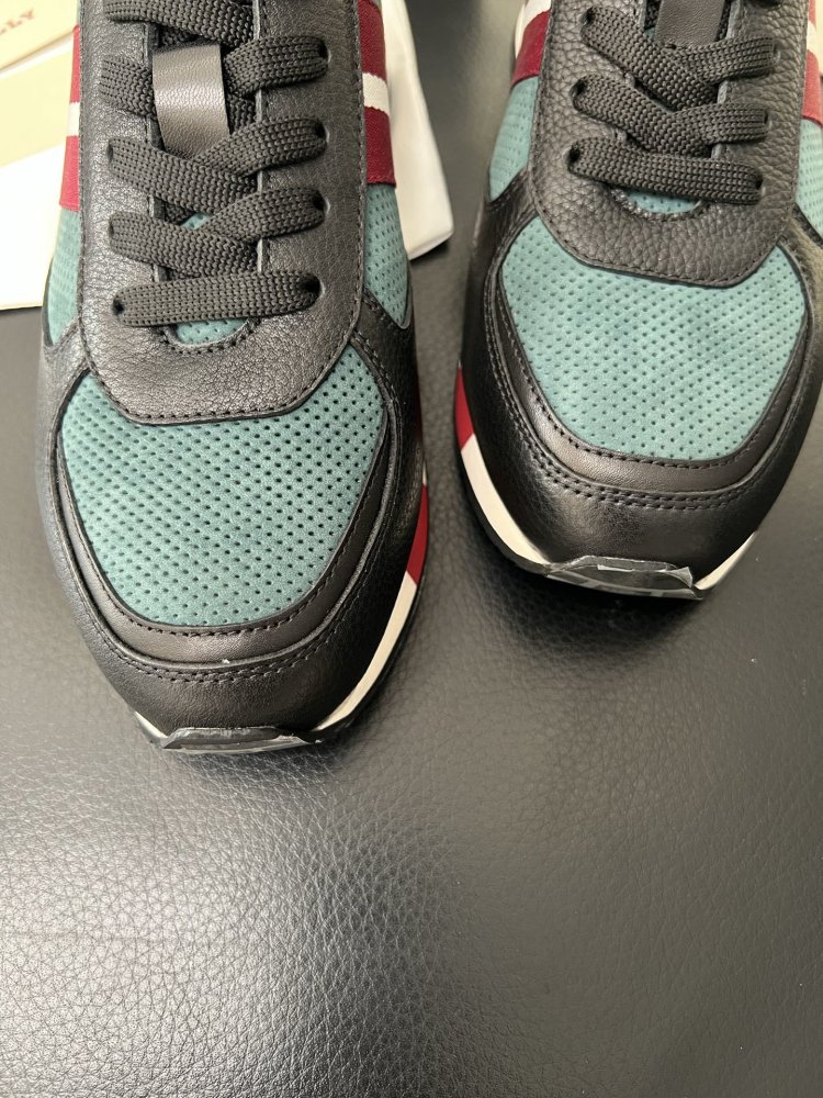 Sneakers men's фото 6