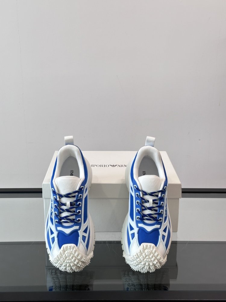 Sneakers men's фото 6