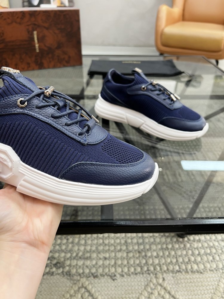 Sneakers men's фото 6