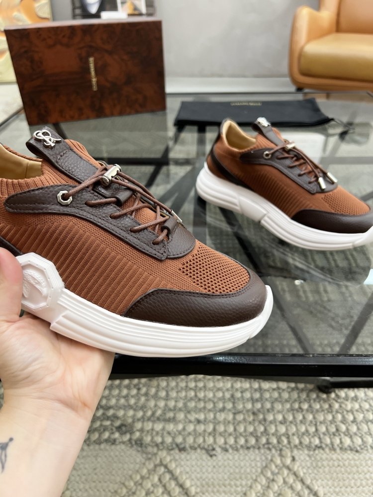 Sneakers men's фото 6