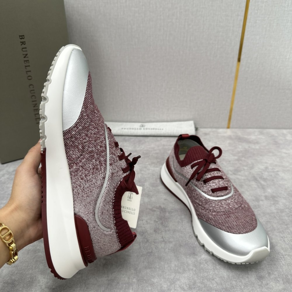 Sneakers men's фото 6