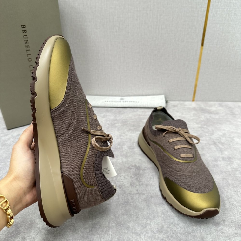 Sneakers men's фото 6