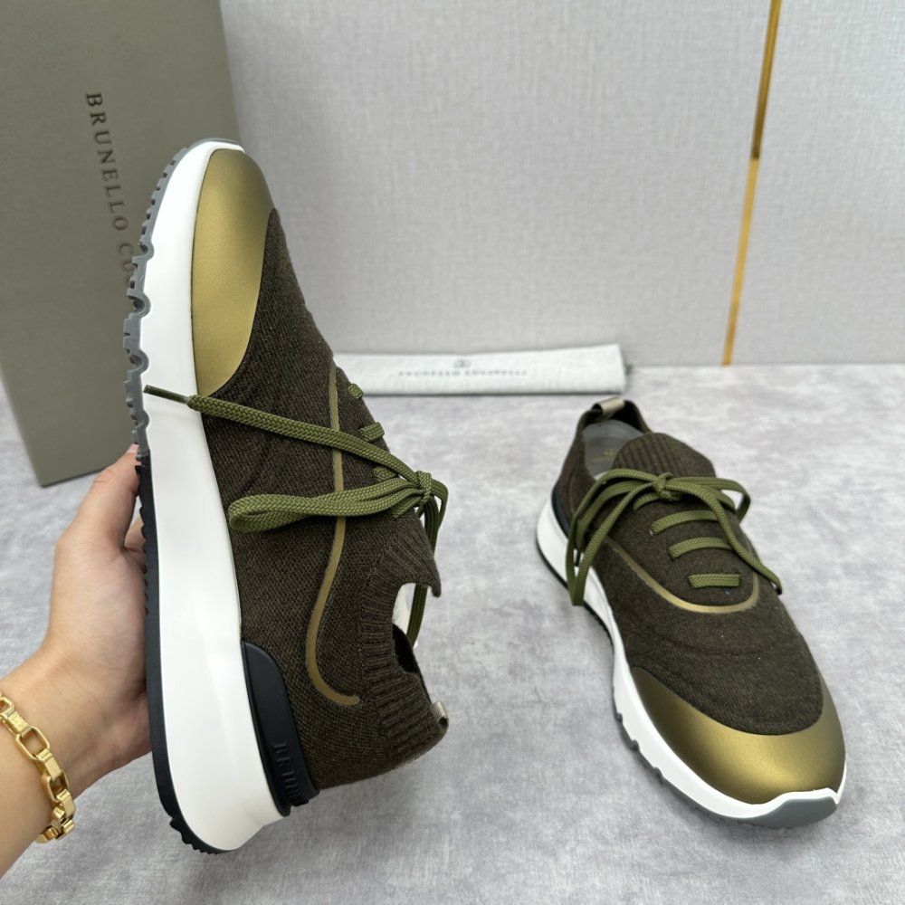 Sneakers men's фото 6