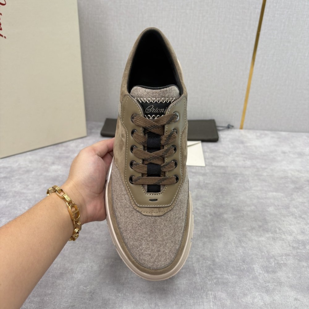 Sneakers men's фото 6