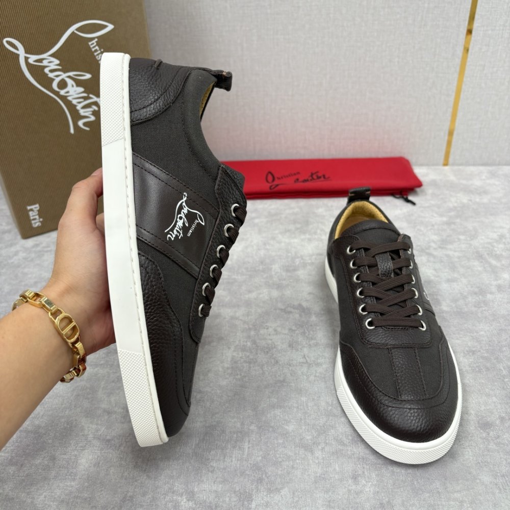 Sneakers men's фото 6