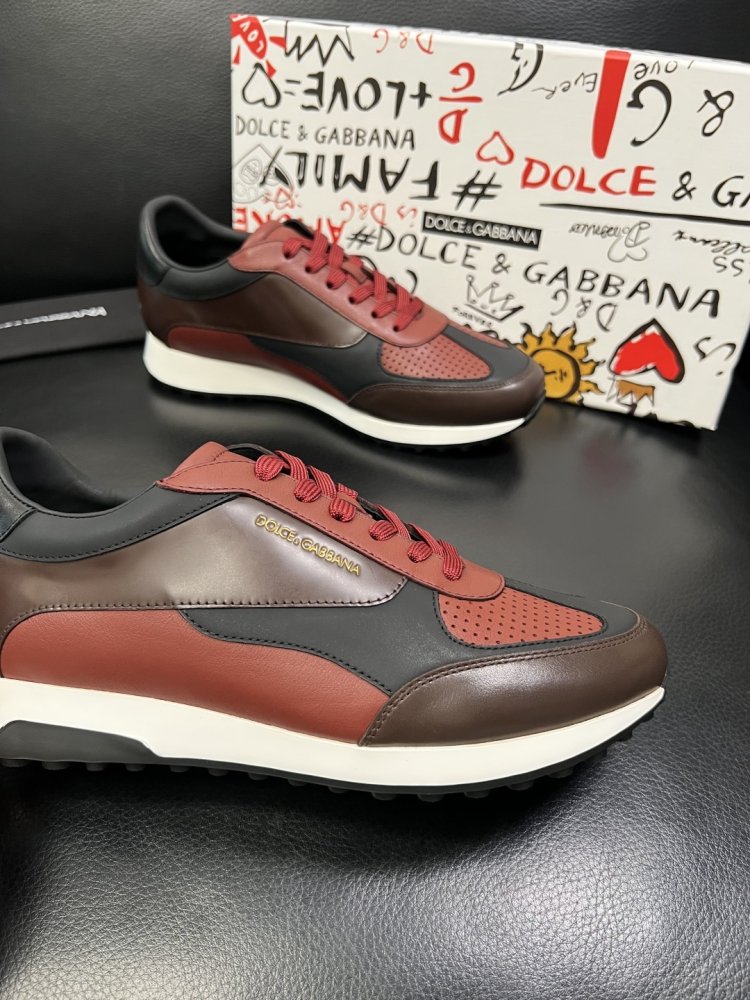 Sneakers men's фото 6