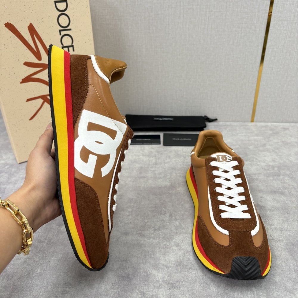 Sneakers men's фото 6