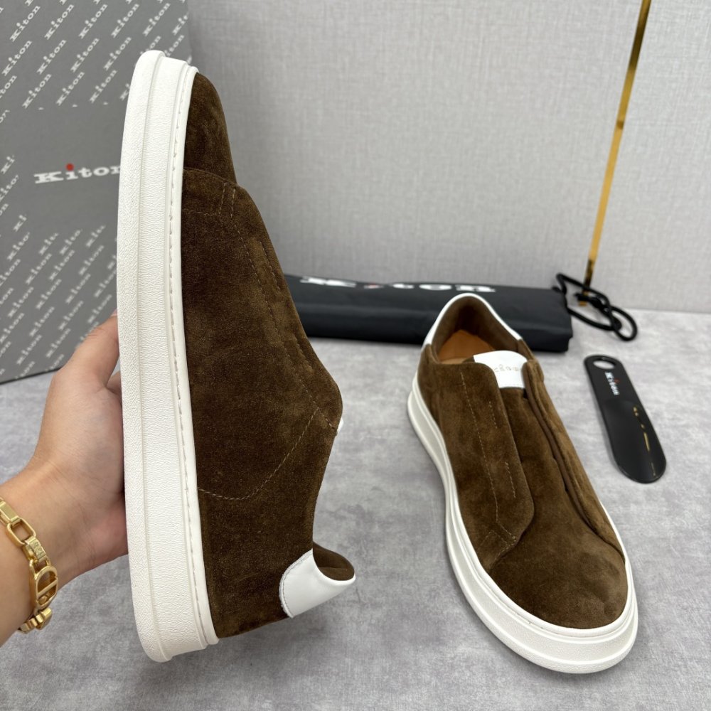 Sneakers men's фото 6