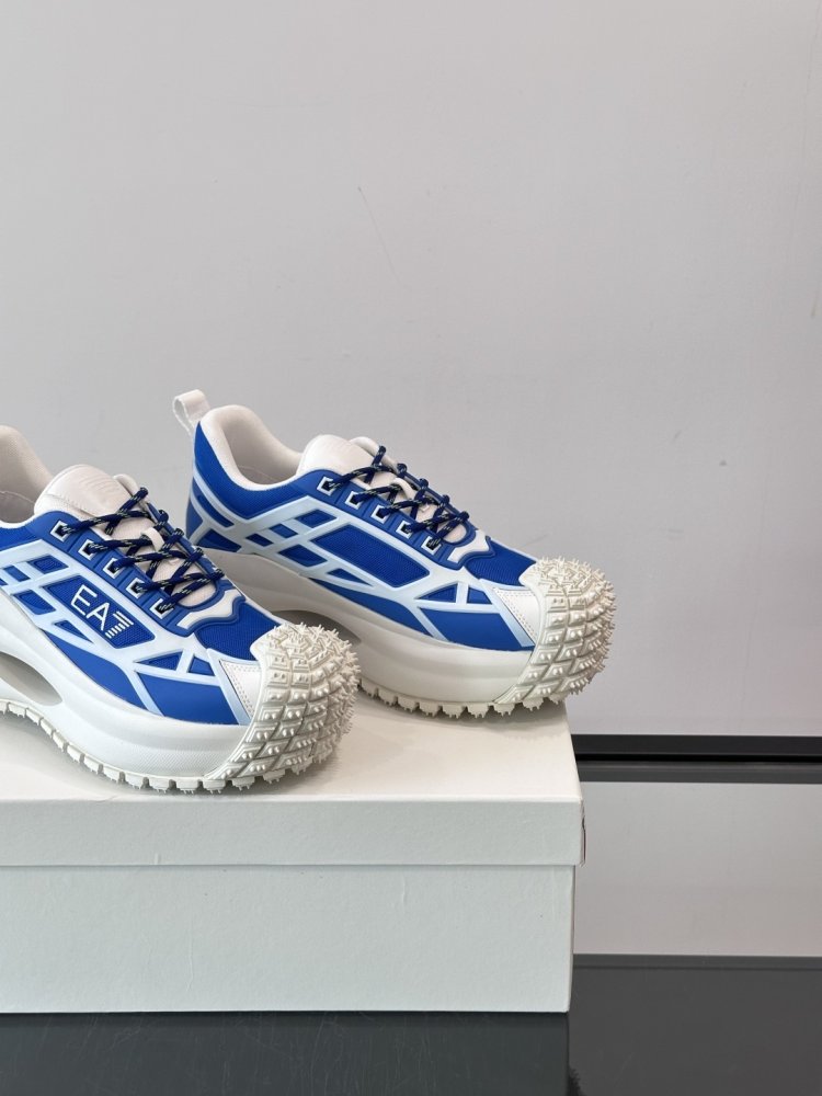 Sneakers men's фото 7