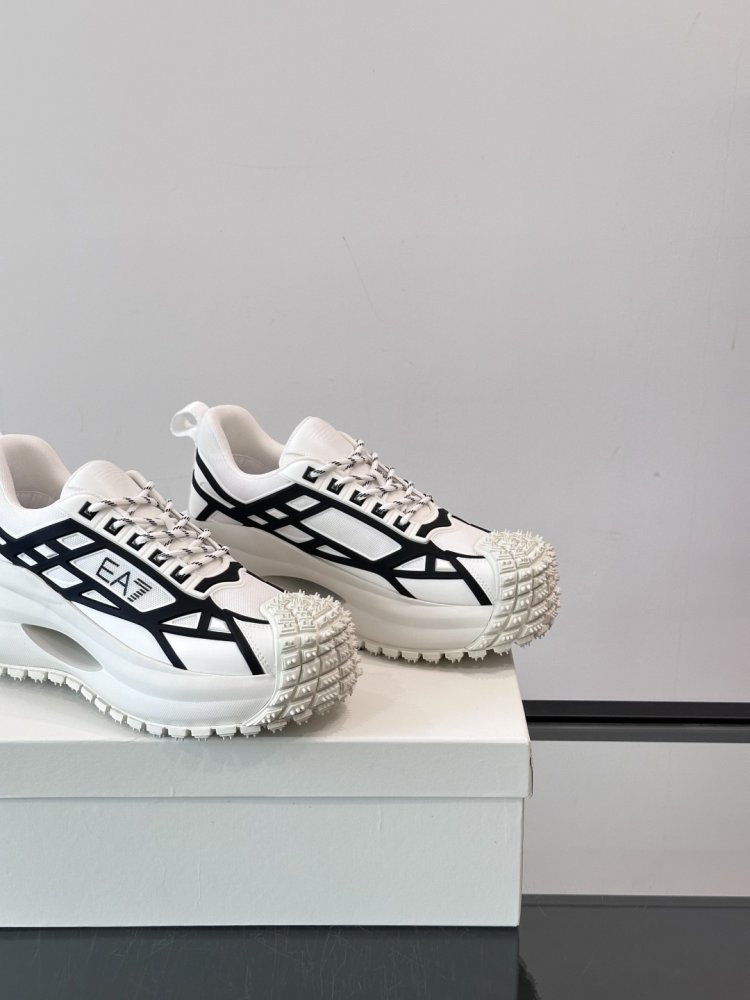 Sneakers men's фото 7