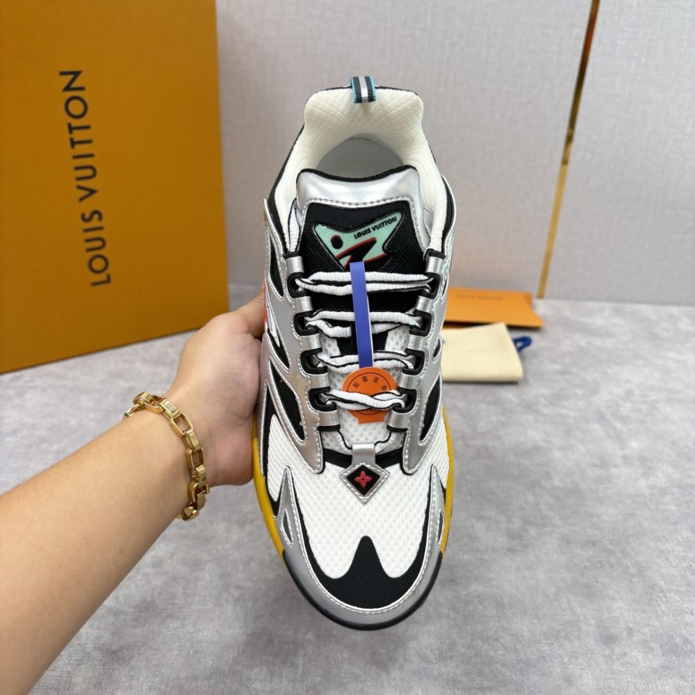 Sneakers men's фото 7