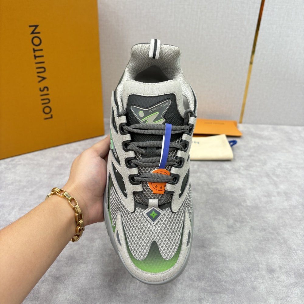 Кроссовки мужские фото 7