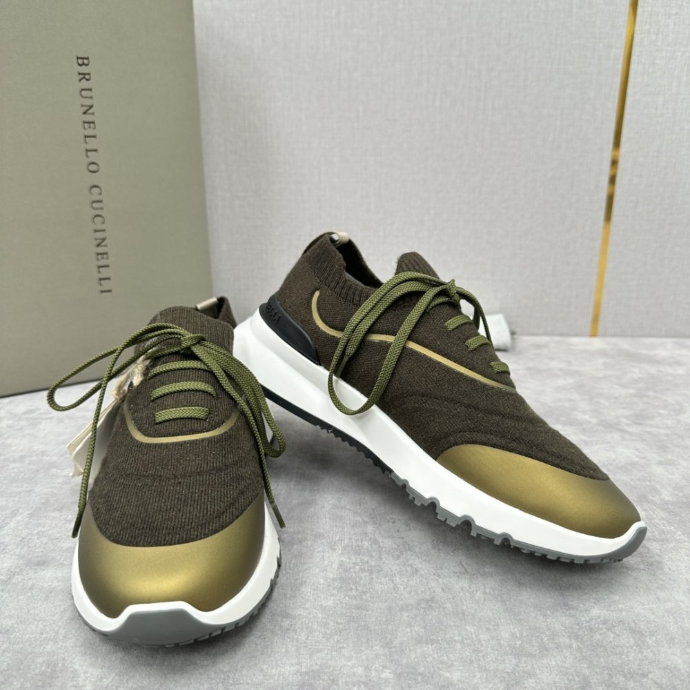 Sneakers men's фото 7