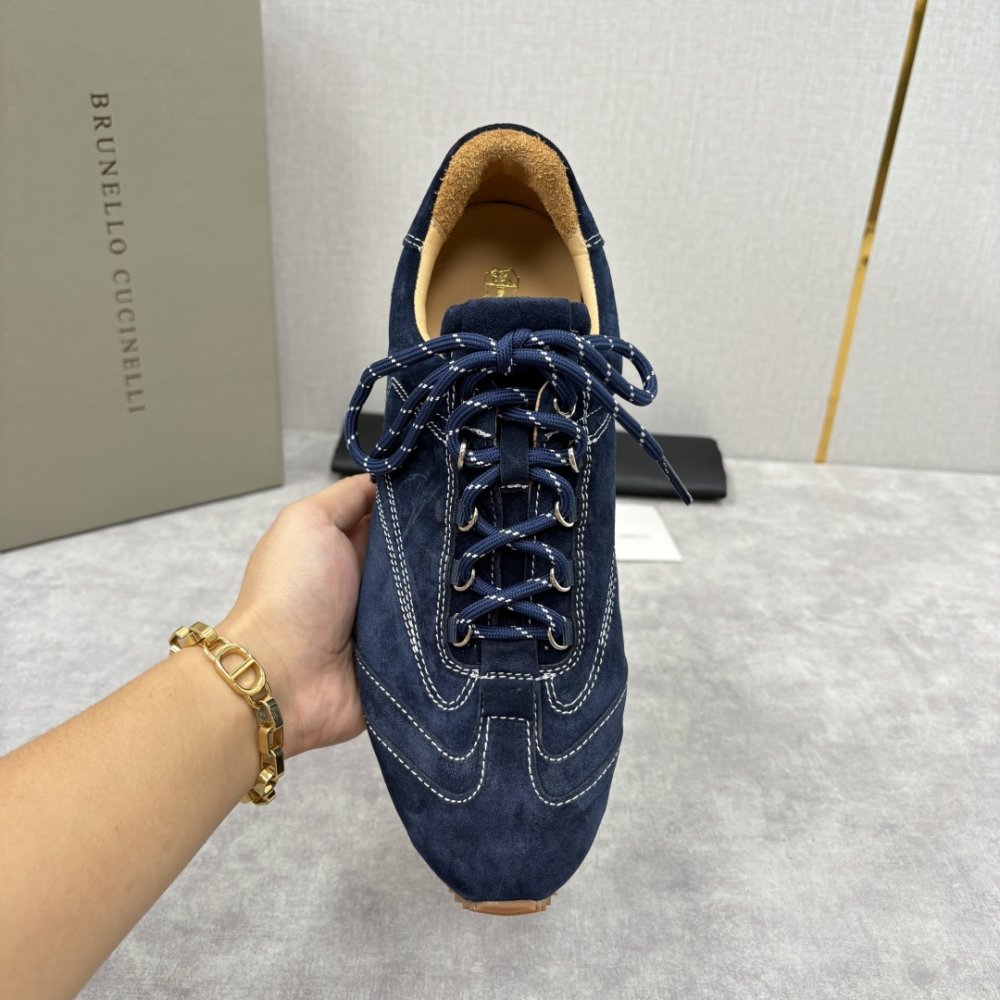 Sneakers men's фото 7