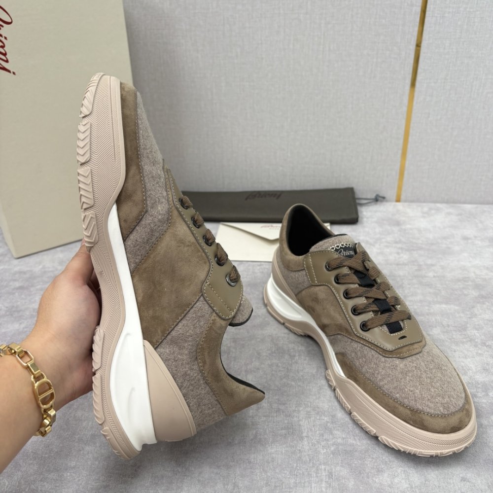 Sneakers men's фото 7