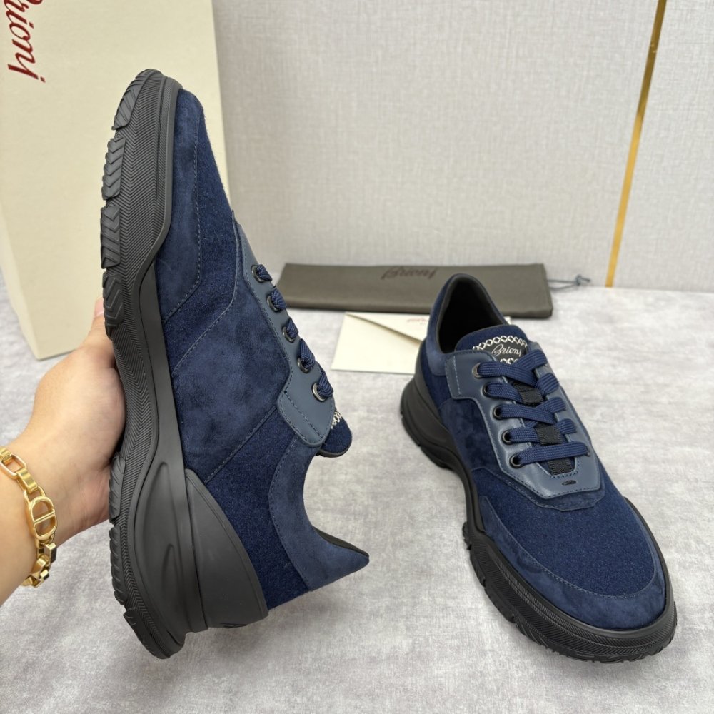 Sneakers men's фото 7