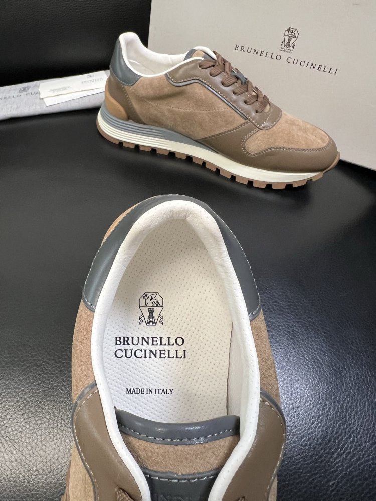 Sneakers men's фото 7