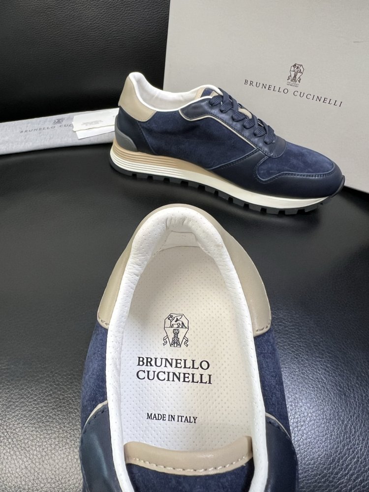 Sneakers men's фото 7