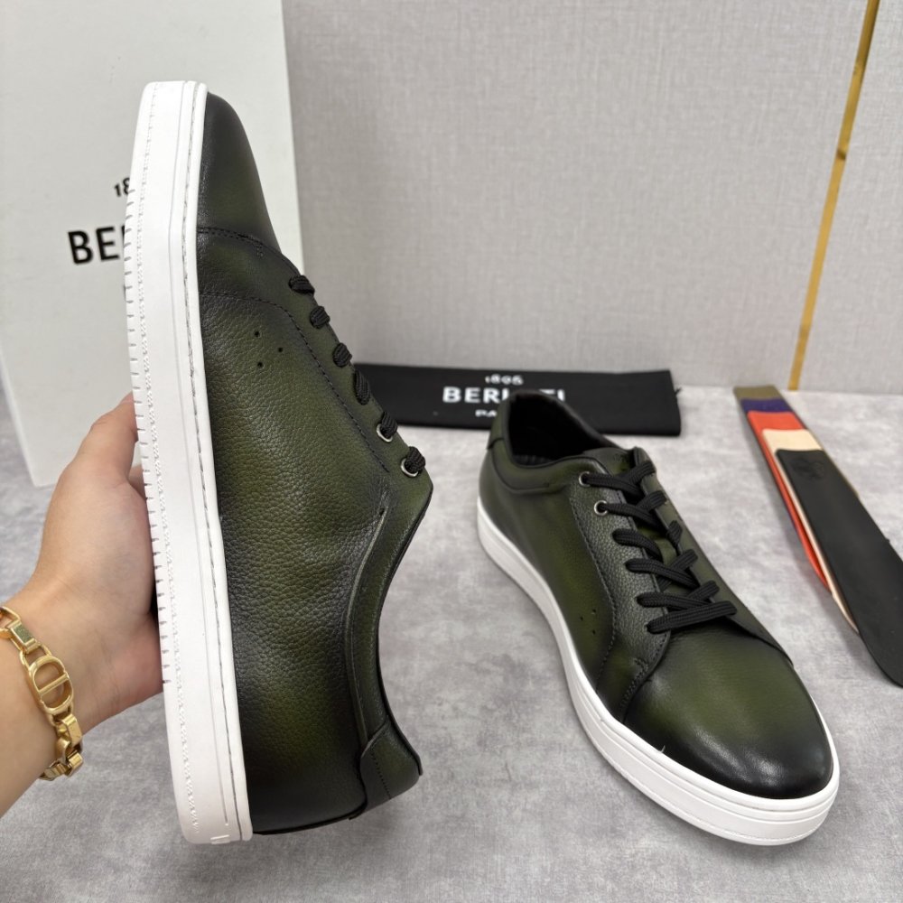 Sneakers men's фото 7