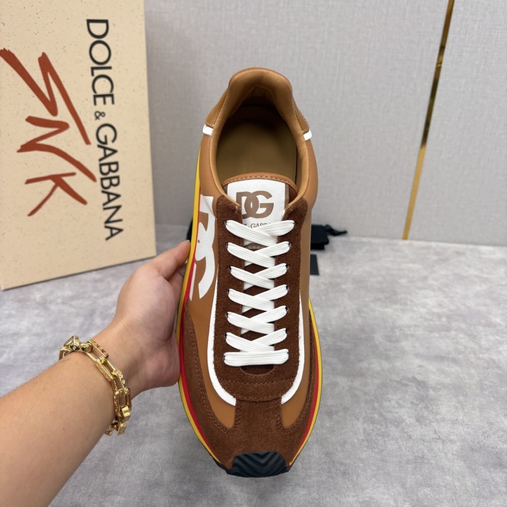 Sneakers men's фото 7