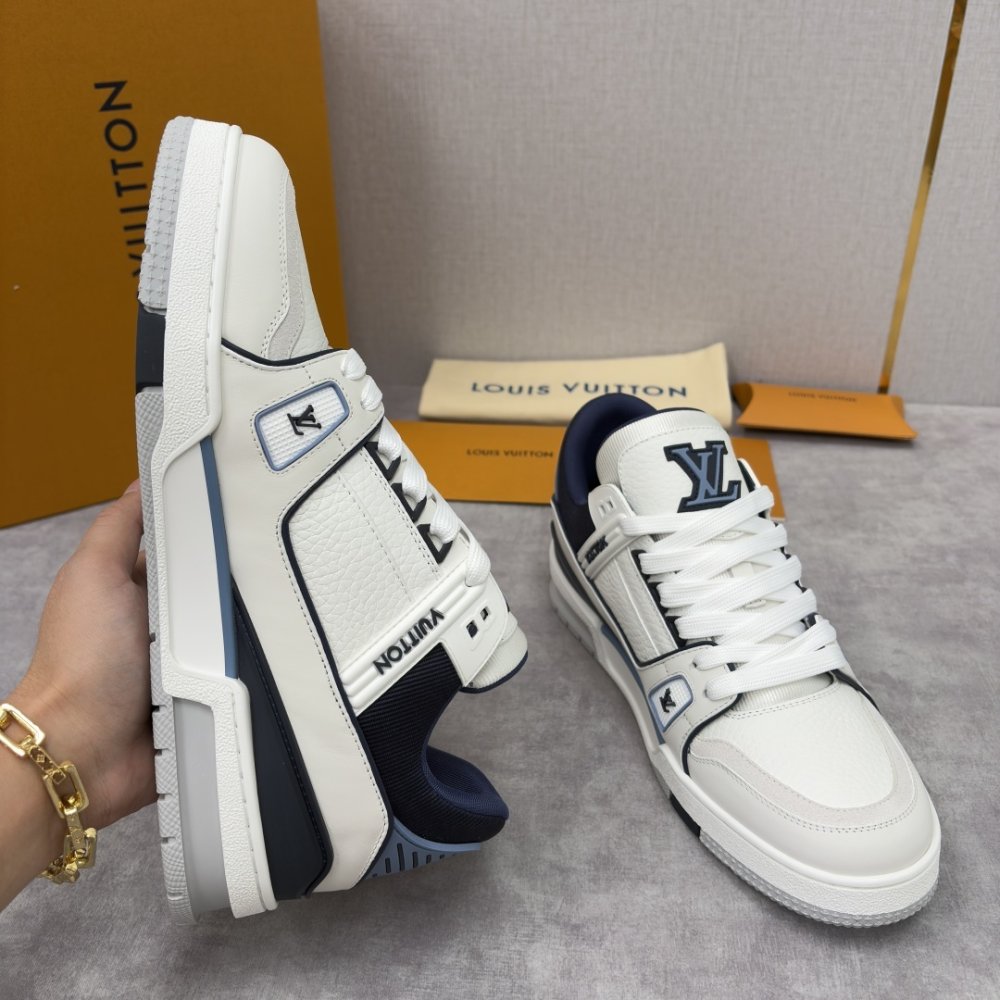 Sneakers men's фото 7