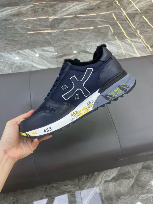 Кроссовки мужские фото 7