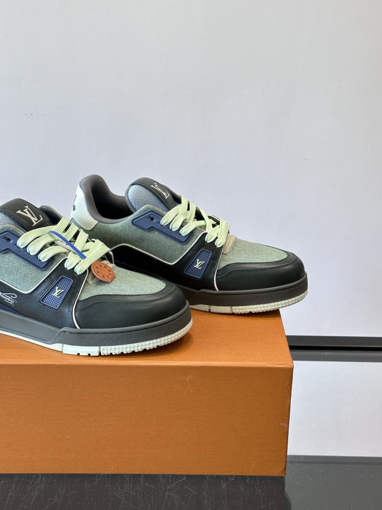 Кроссовки мужские фото 7