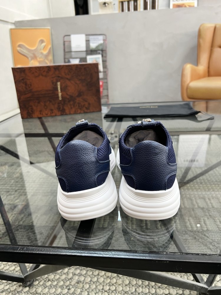 Sneakers men's фото 8