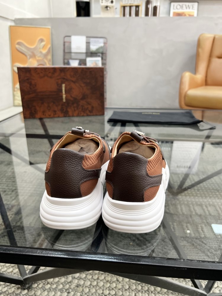 Sneakers men's фото 8