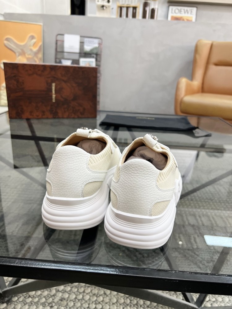 Sneakers men's фото 8