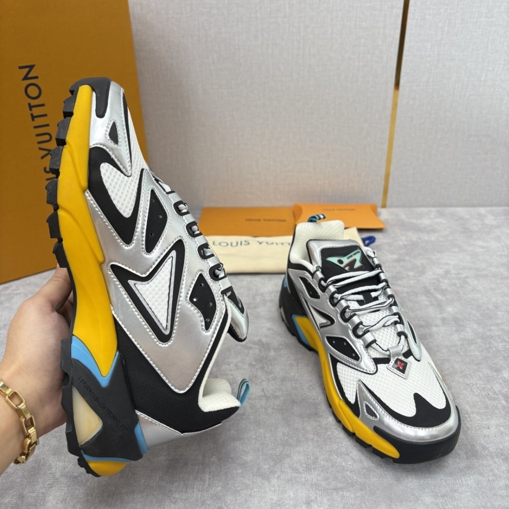 Sneakers men's фото 8