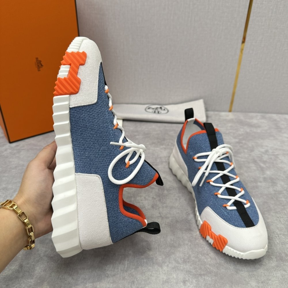 Sneakers men's фото 8