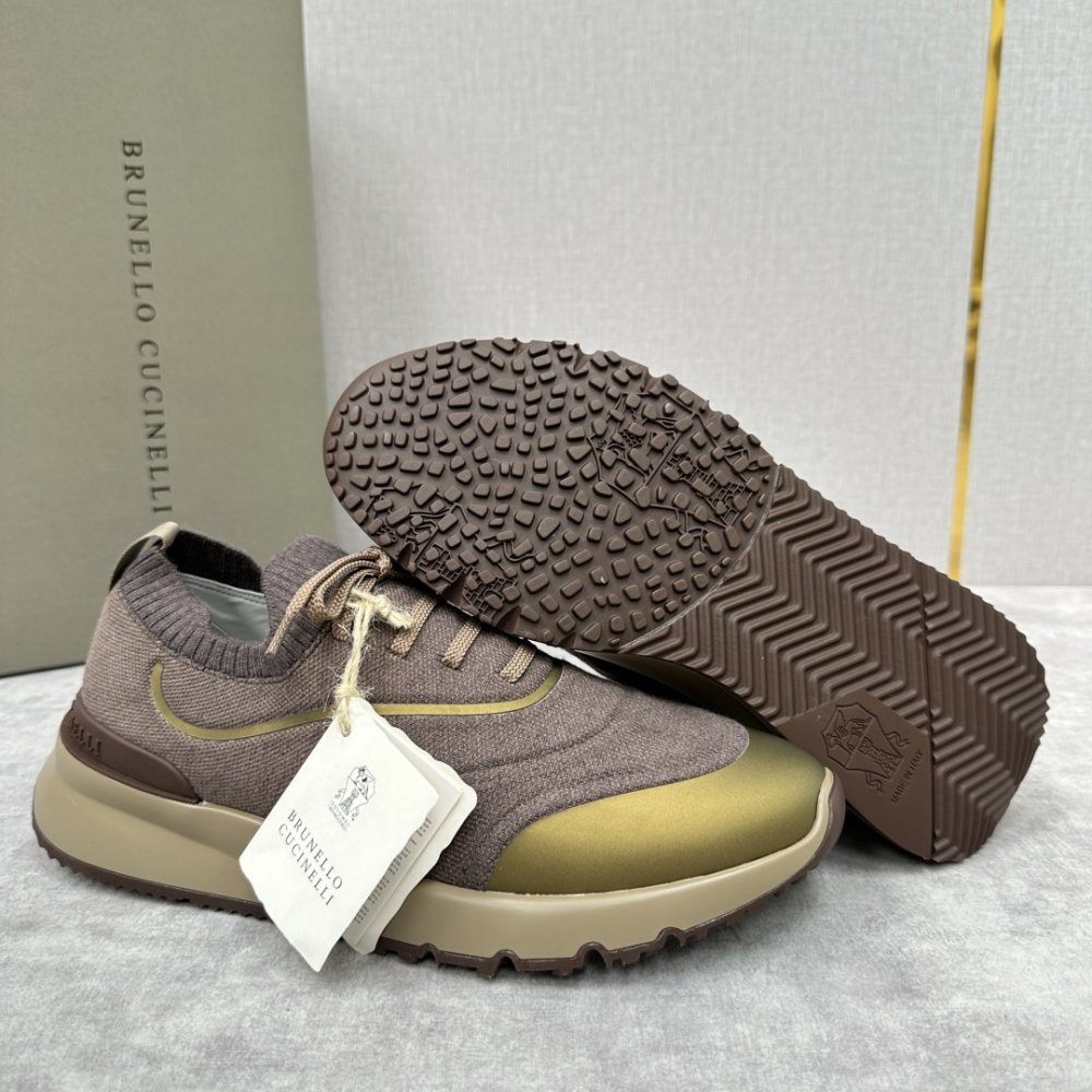 Sneakers men's фото 8