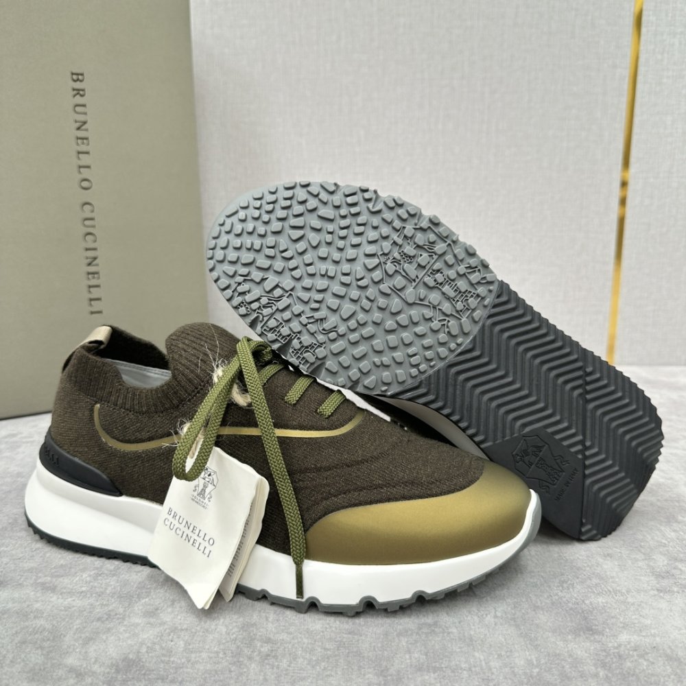 Sneakers men's фото 8
