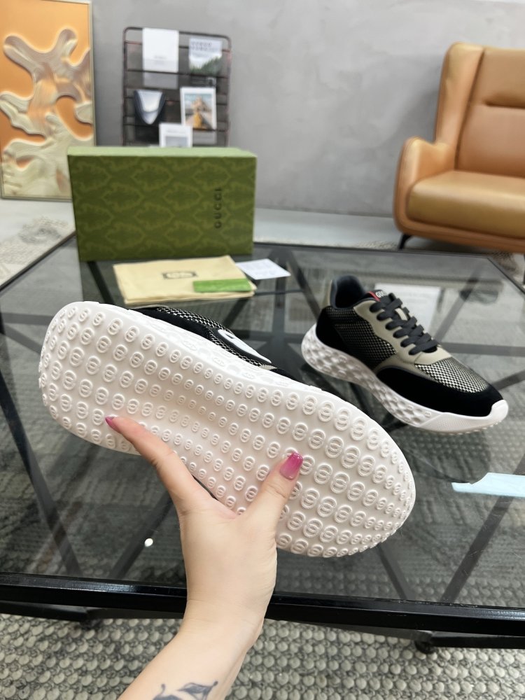 Sneakers men's фото 8