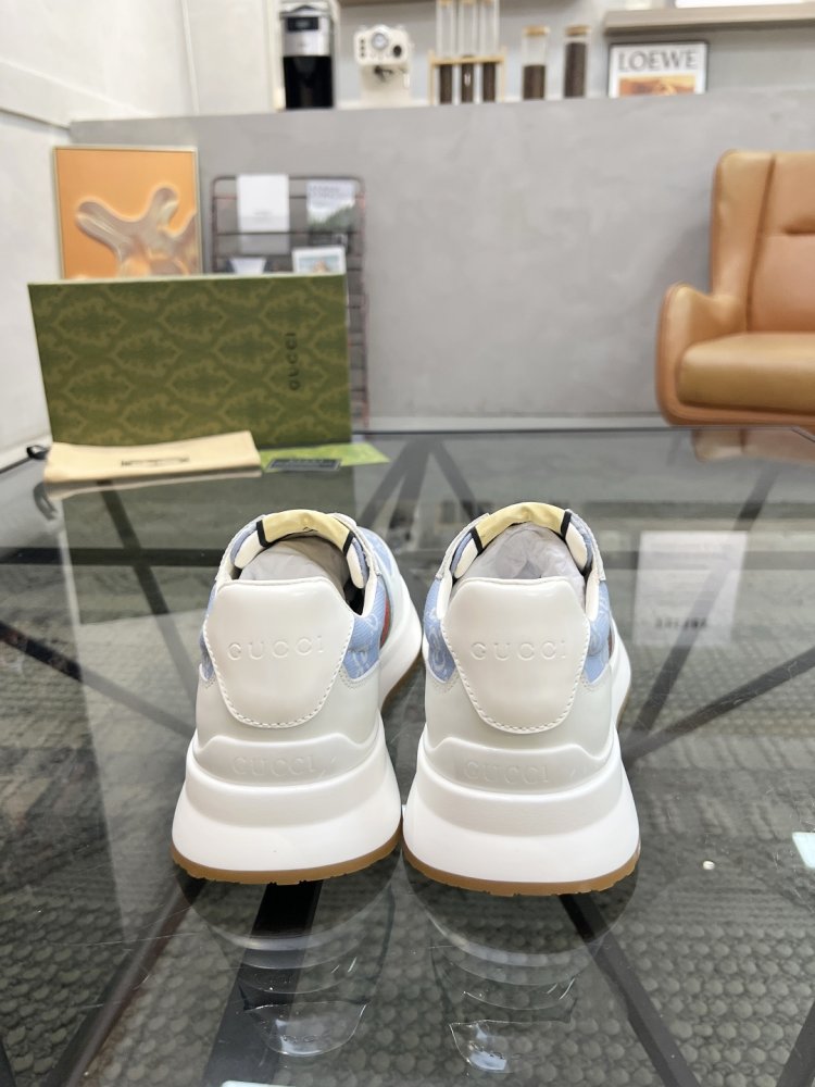 Sneakers men's фото 8