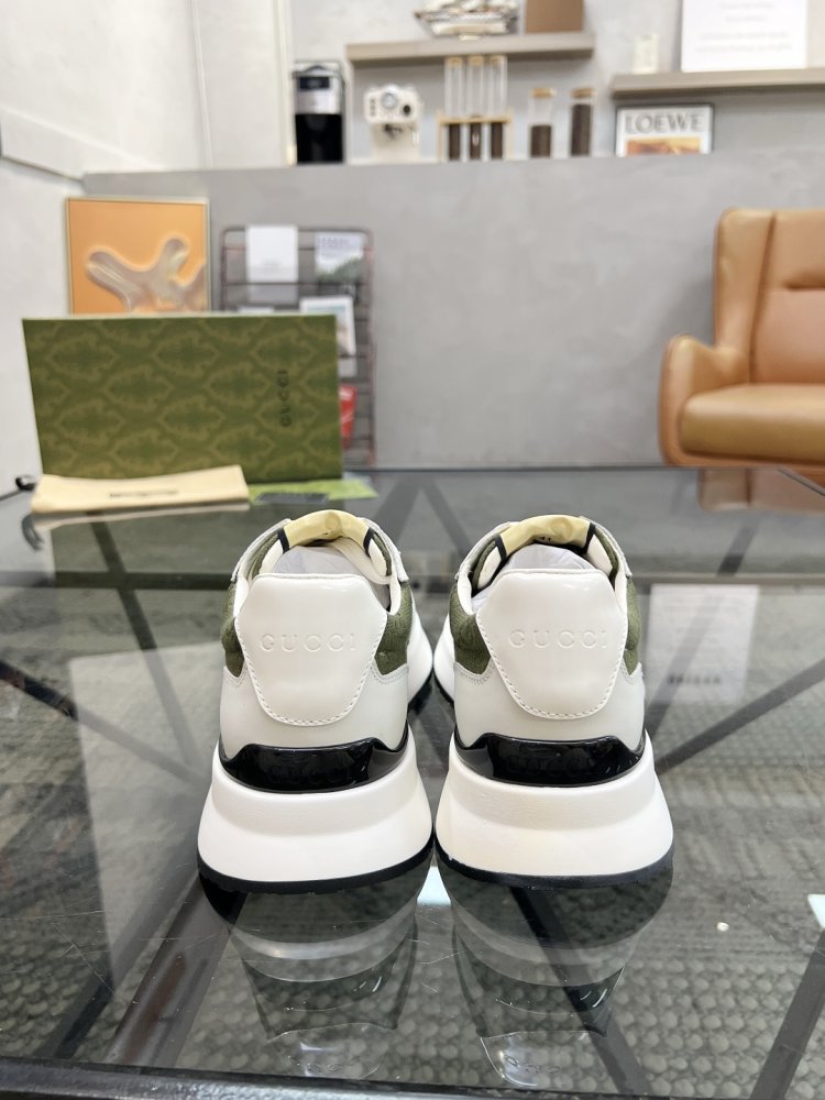 Sneakers men's фото 8