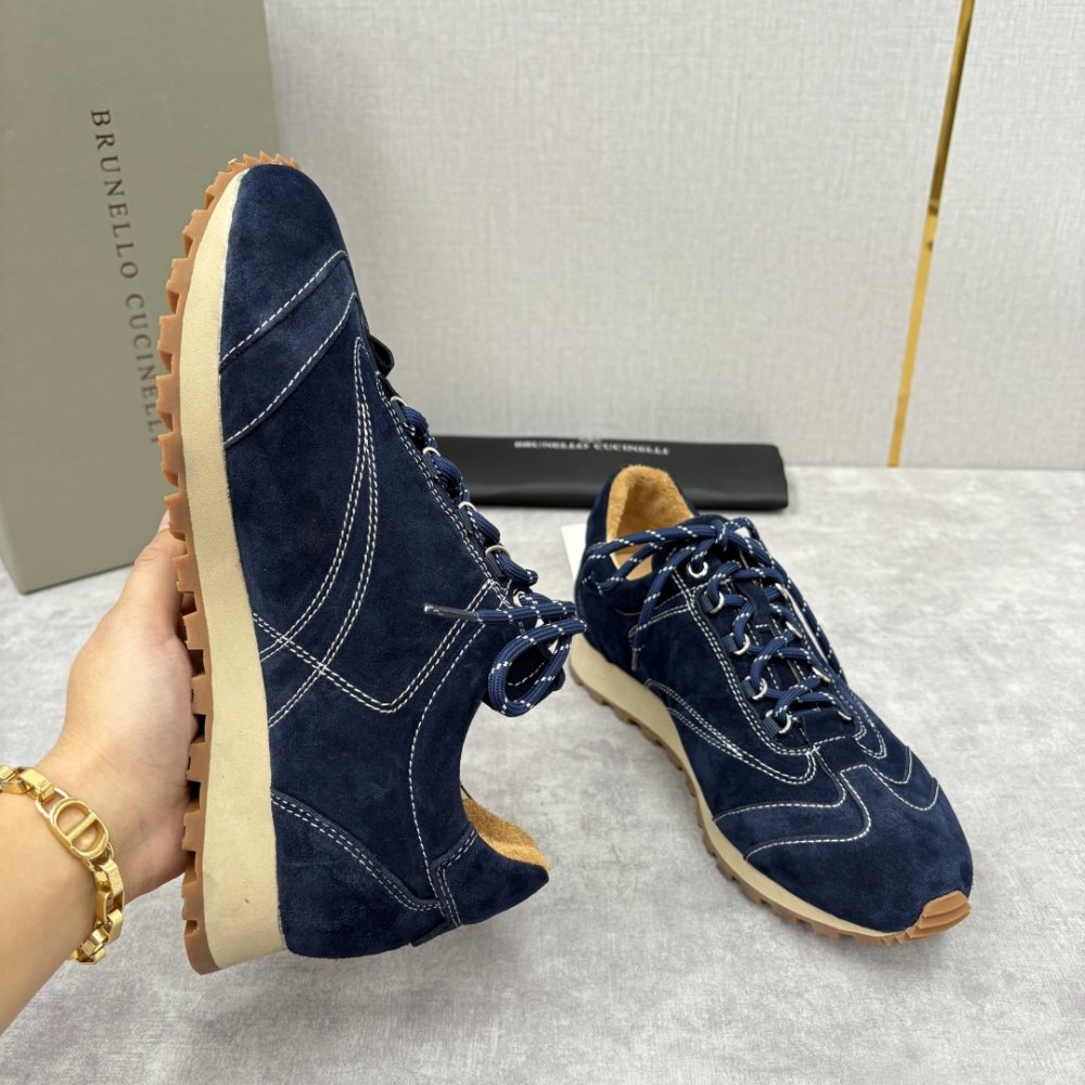 Sneakers men's фото 8