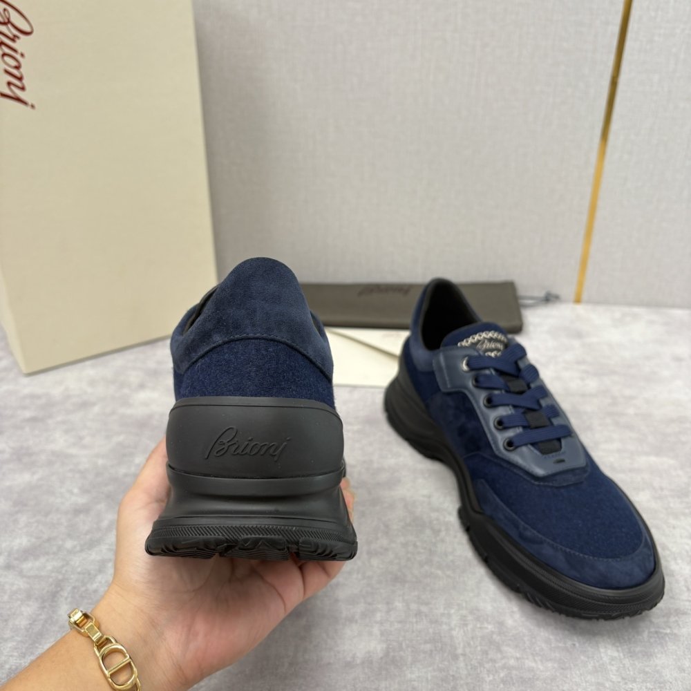 Sneakers men's фото 8