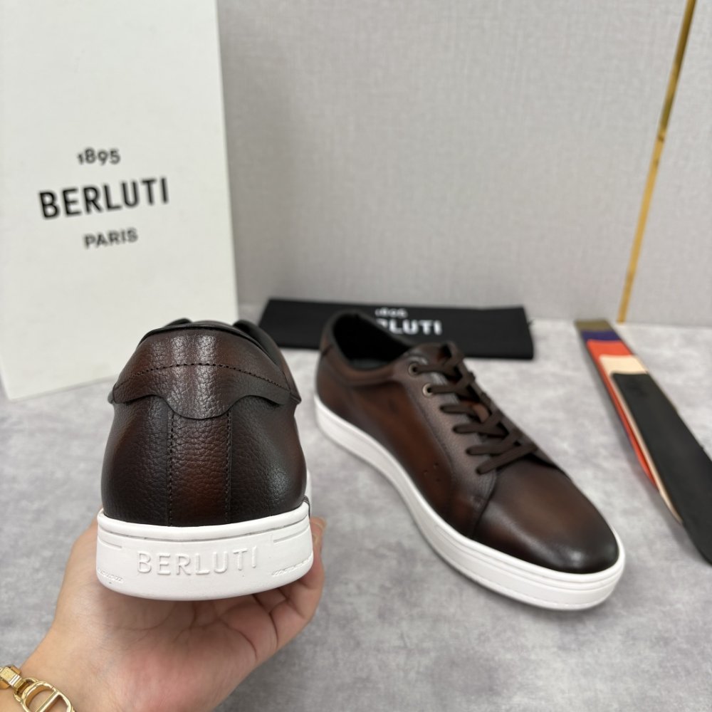 Sneakers men's фото 8