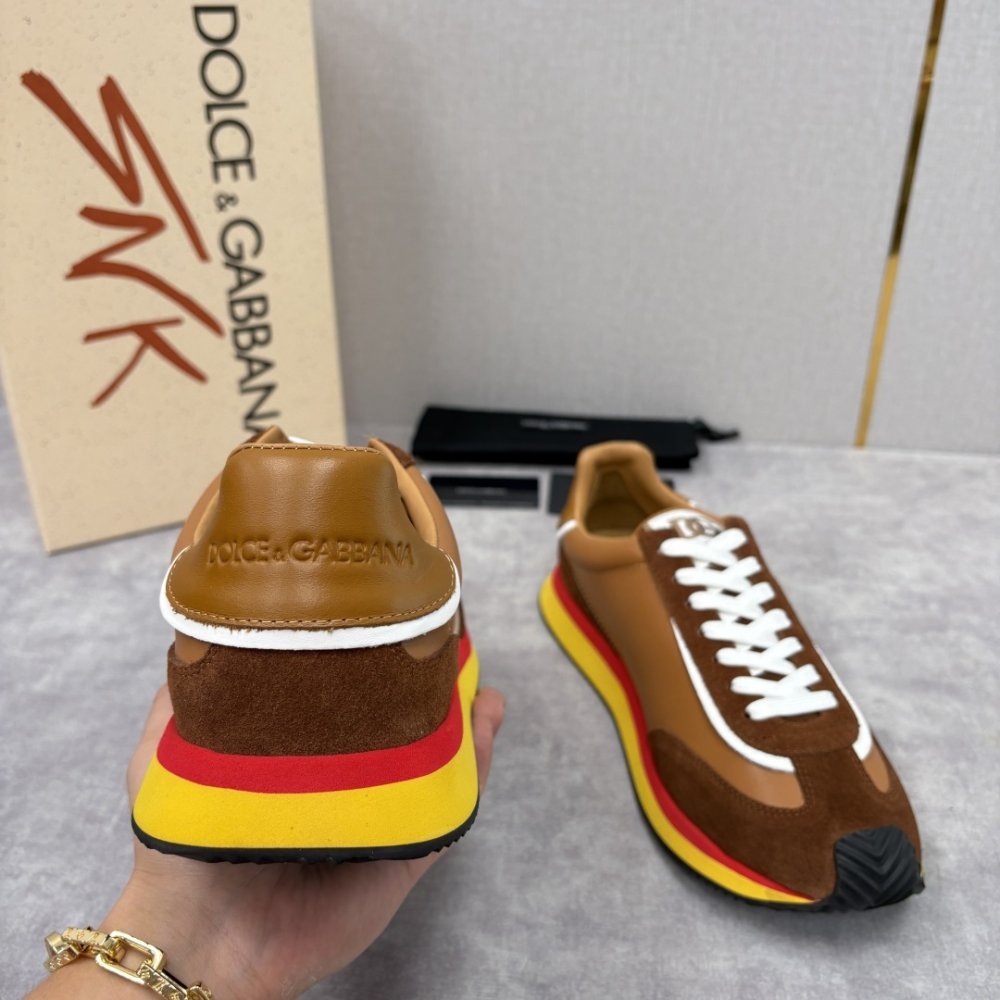 Sneakers men's фото 8