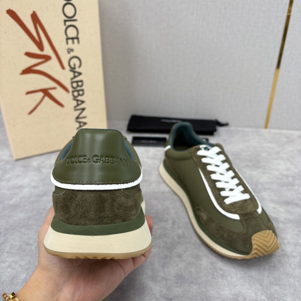 Sneakers men's фото 8