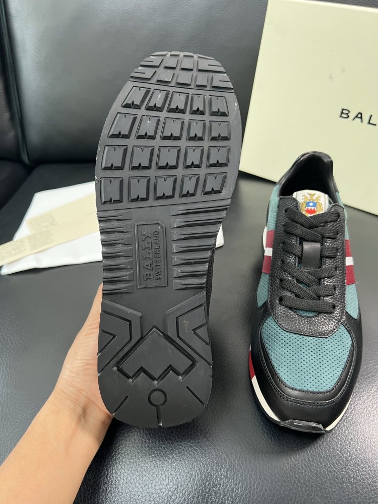 Sneakers men's фото 9