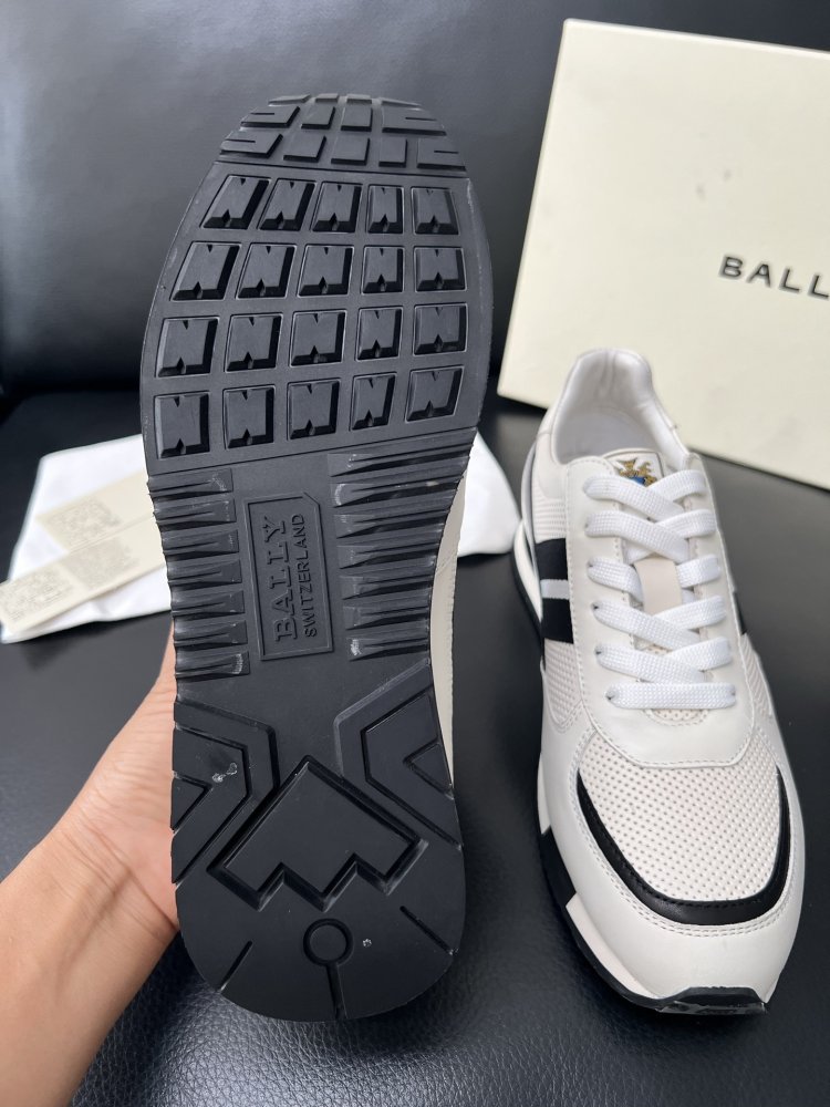 Sneakers men's фото 9