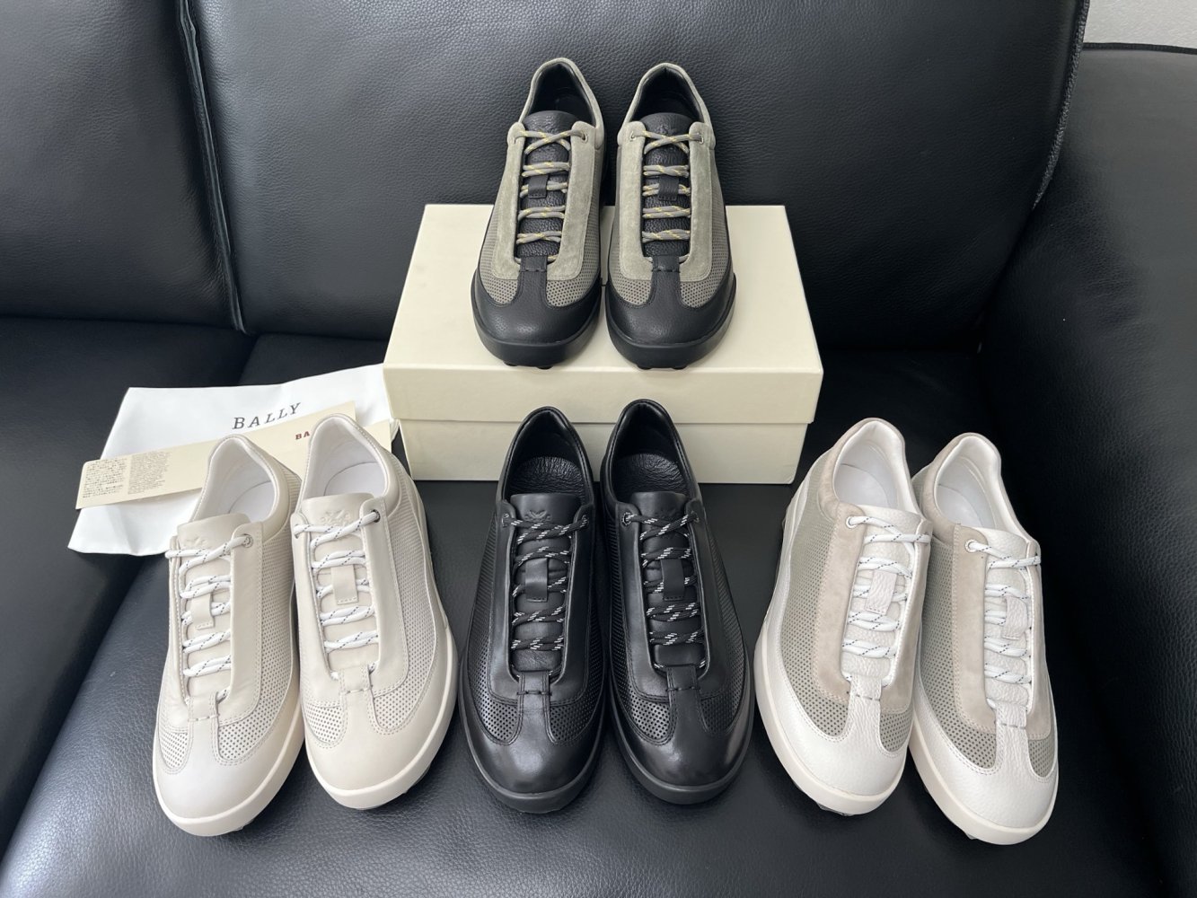 Sneakers men's фото 9