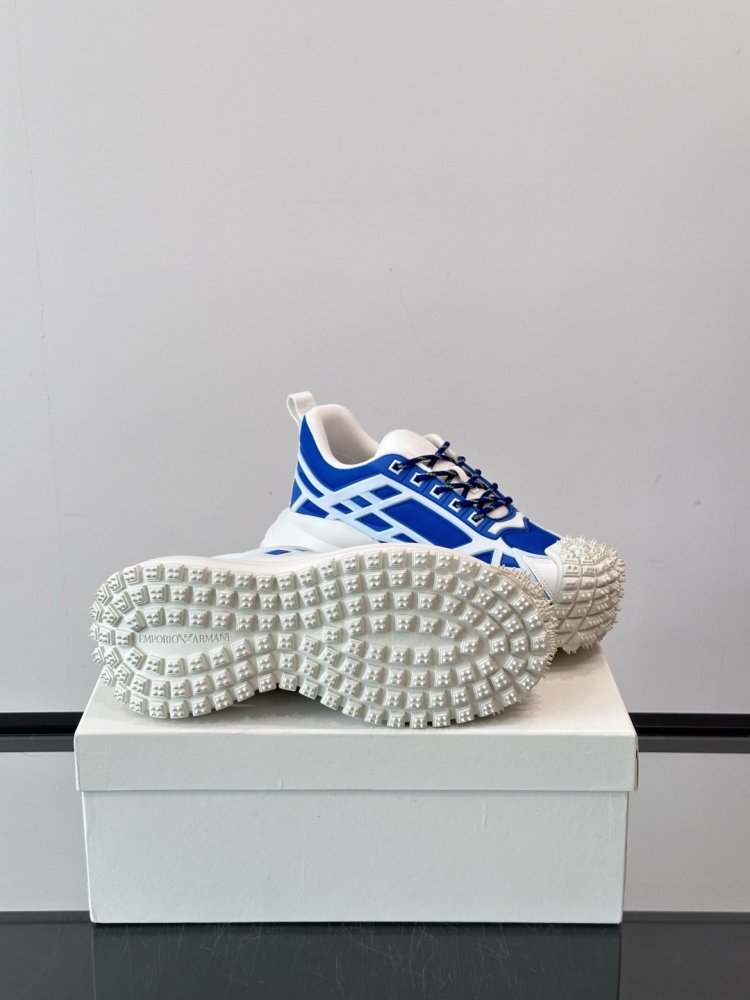 Sneakers men's фото 9