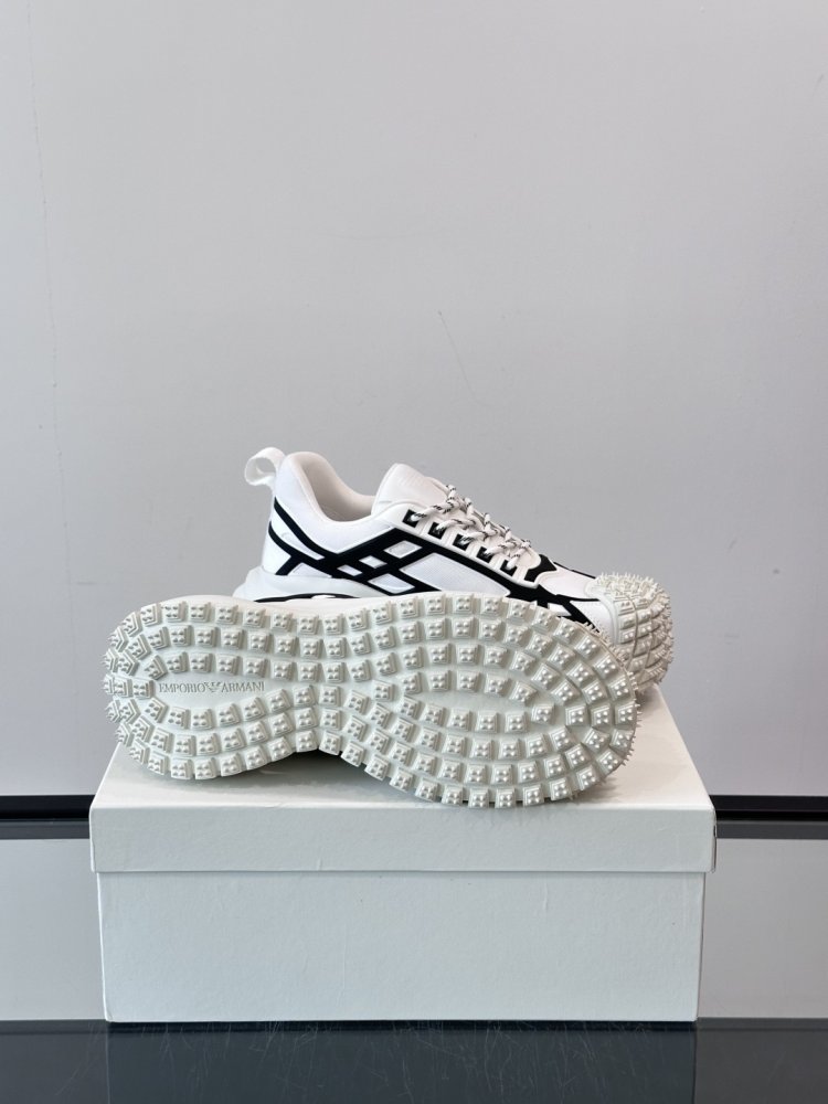 Sneakers men's фото 9