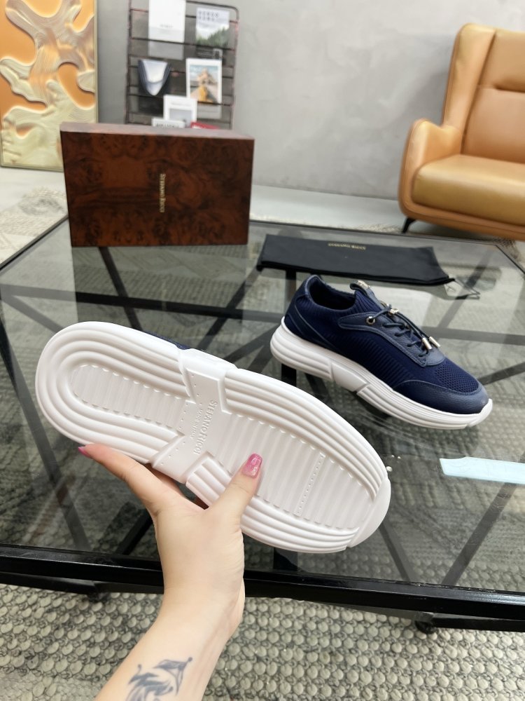 Sneakers men's фото 9